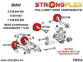 Hinterer unterer hinterer Arm vorne busch sport
