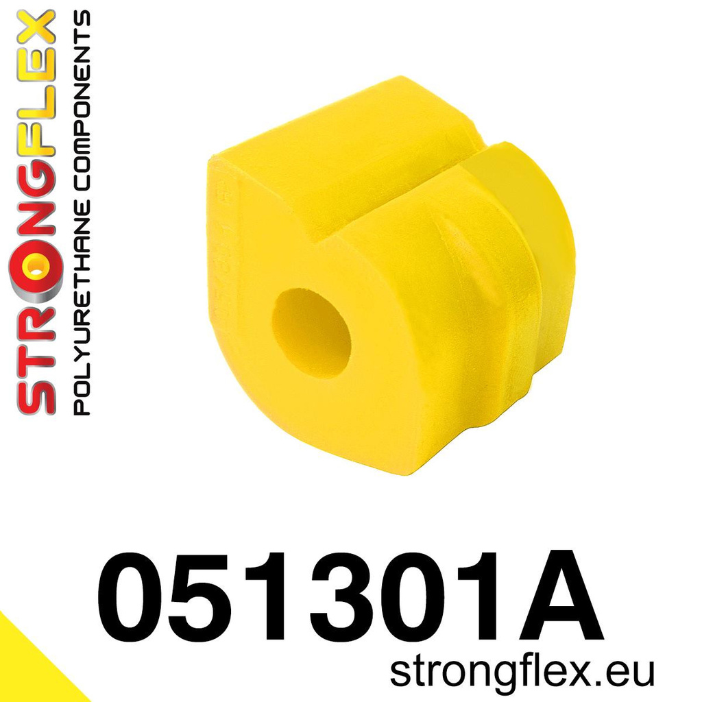 Front Anti Roll Bar Montagesport