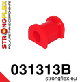 Hintere Anti-Rolle-Barbush