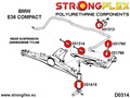 Hintere Anti-Rolle-Barbush