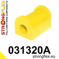 Hintere Anti-Rollenstange-Montage Bush-Sport