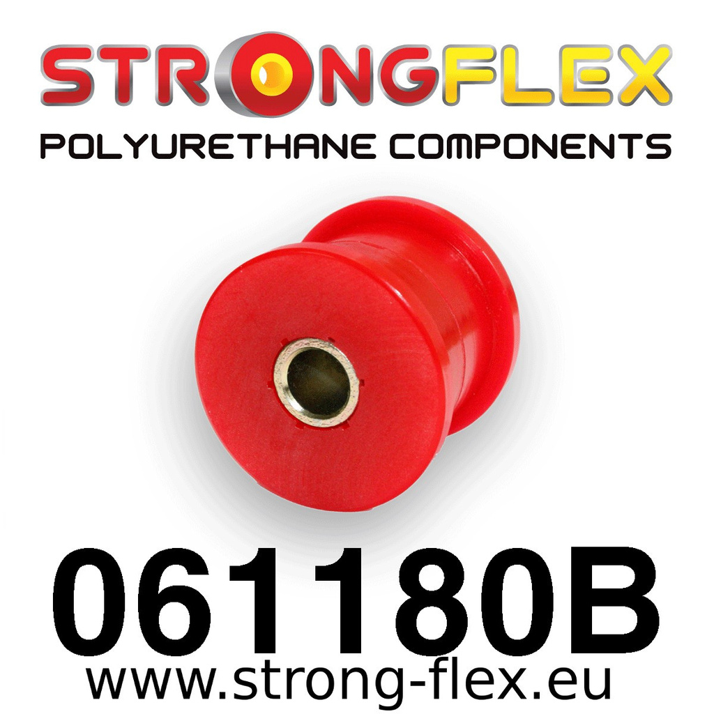 Hintere Suspension Diff Link Bush Sport