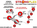 Frontbone Außenbusch Sport