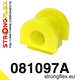 Front Anti Roll Bar Bush Sport