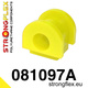 Front Anti Roll Bar Bush Sport