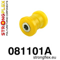 Außenarm zum Hub-Buchsen- und Innenspur-Armbusch 31mm Sport