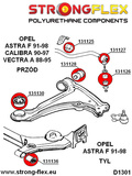 Anti-Rollbar-Link Bush Sport