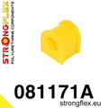 Hintere Anti-Rolle-Barbusch 13mm Sport