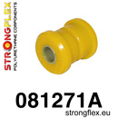 Vorderer niedrigerer Wishbone-Innenbuschsport