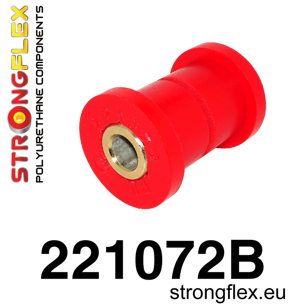 Frontbone-Frontbusch 30mm