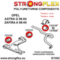 Frontbone Front Busch Sport