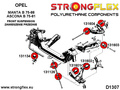 Front Anti Roll Bar Bush