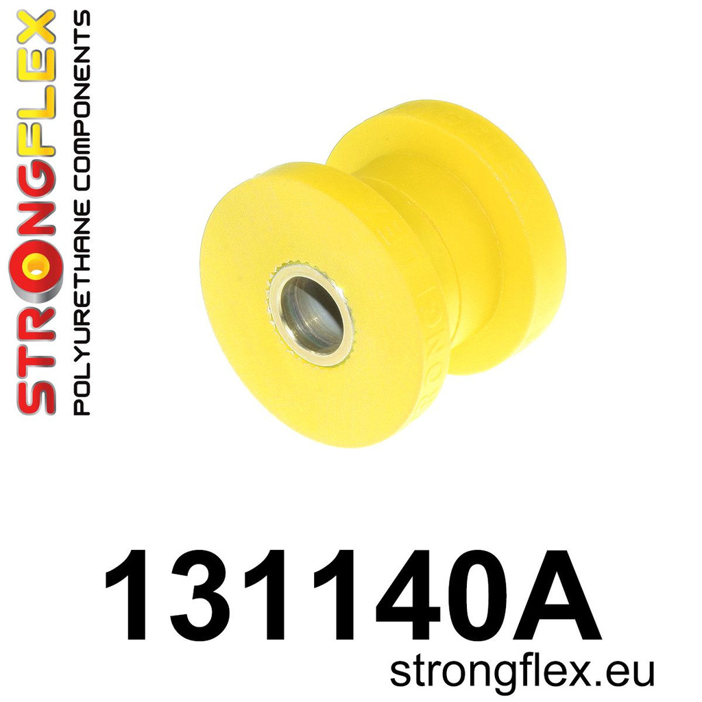 Frontbinderleiste an Chassis Bush 34mm Sport