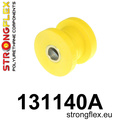Frontbinderleiste an Chassis Bush 34mm Sport