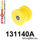Frontbinderleiste an Chassis Bush 34mm Sport