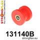 Frontbinderleiste an Chassis Bush 34mm