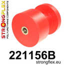 Hinterer Subframe Bush 45mm