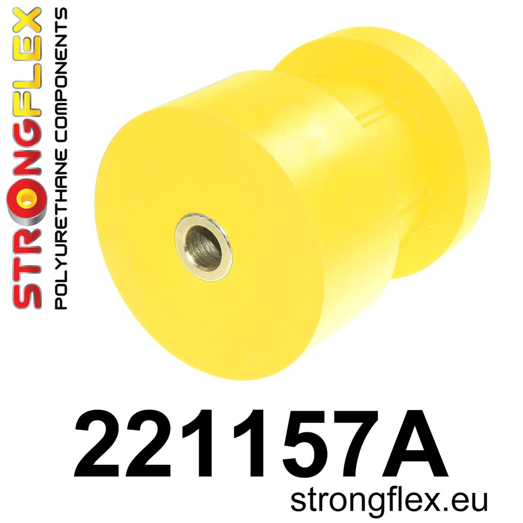 Hinterer Subframe Bush 57mm Sport