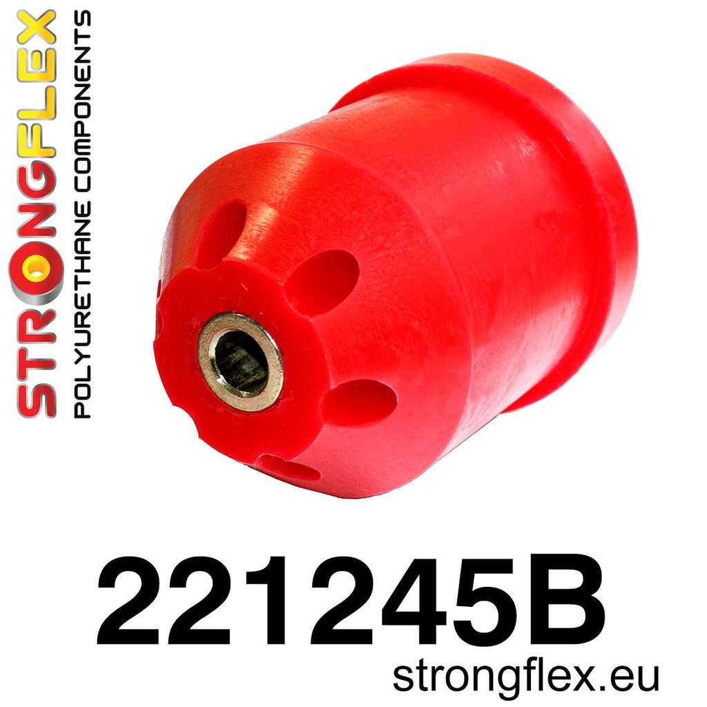Hinterer Subframe-Busch 72mm