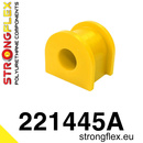 Hinterer Anti-Rollbar-Buschsport