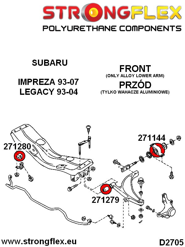 Front Bone Bone Buschsport