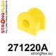 Hintere Anti-Rolle-Barbusch 17mm Sport