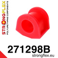 Front Anti Roll Bar Bush 25mm