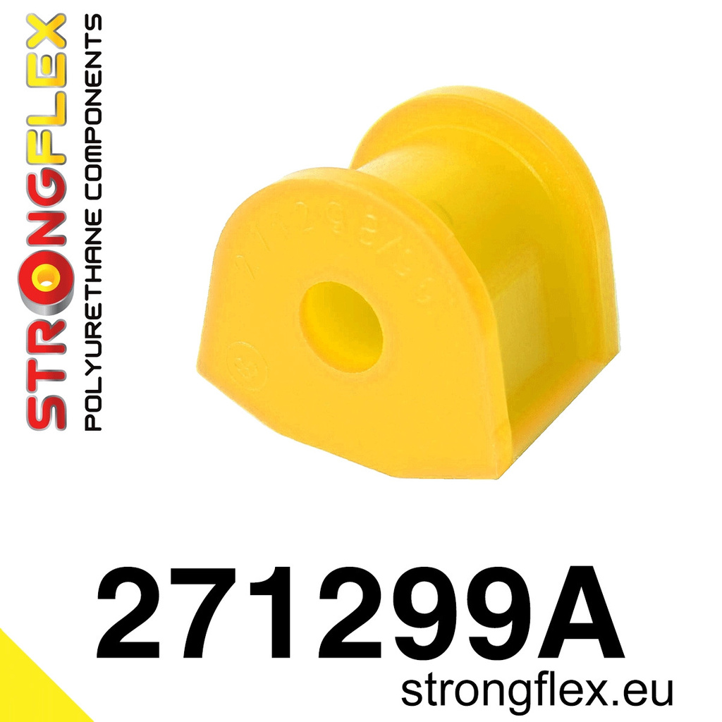 Hinterer Anti-Rollbar Busch 15mm Sport