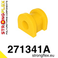 Vorder- und hinterer Anti-Rollbar-Buschsport