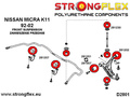 Frontbone Front Busch 28,5mm Sport