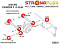 Hinterer Anti-Rollbar-Buschsport