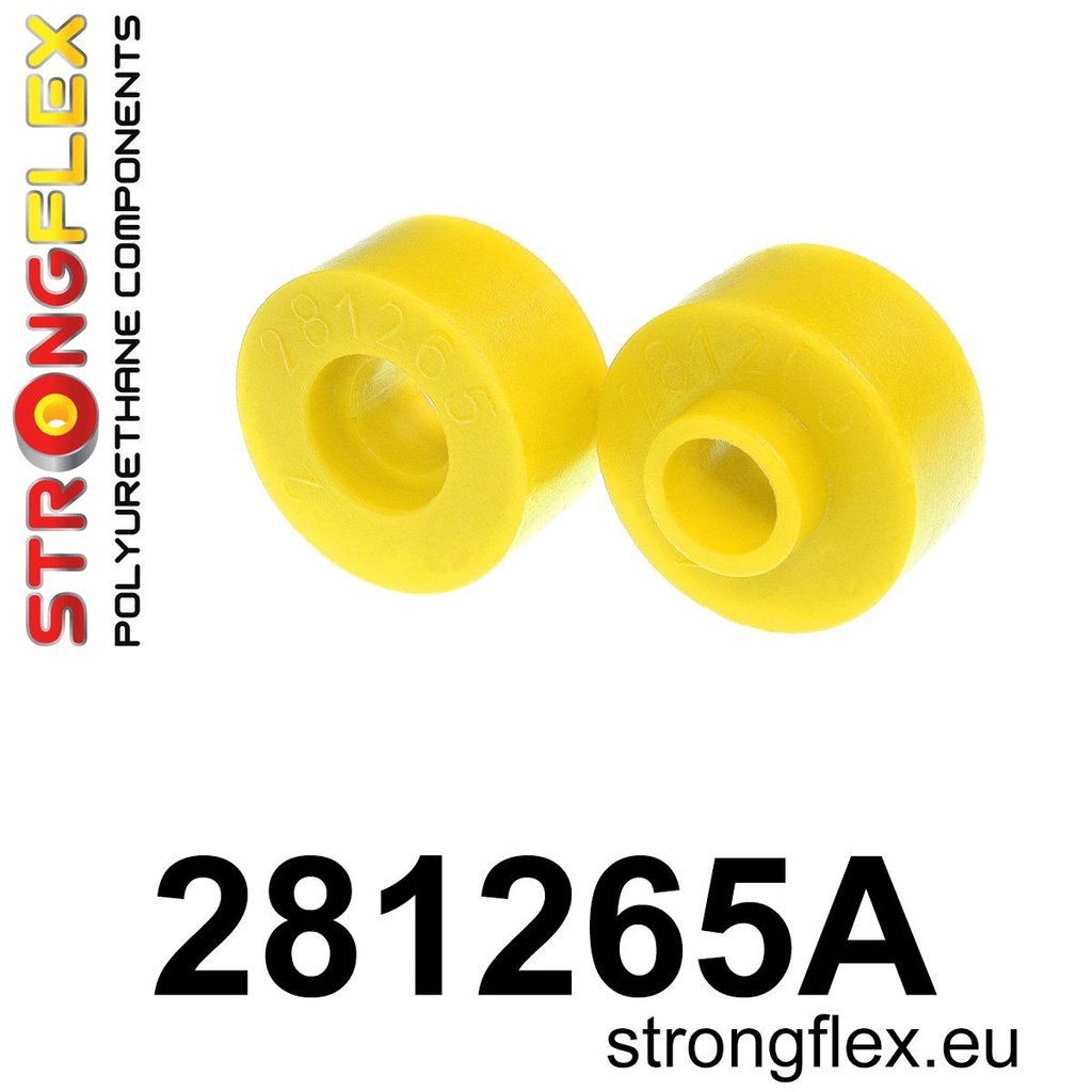 Front Anti Roll Bar Link Bush Sport