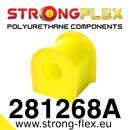 Hinterer Anti-Rollbar-Buschsport