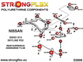 Hinterer Anti-Rollbar-Buschsport