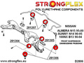 Anti-Rollbar-Link Bush Sport