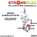 Anti-Rollbar-Link Bush Sport