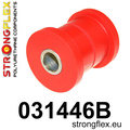 Vorderer unterer Außenbuchse 42mm