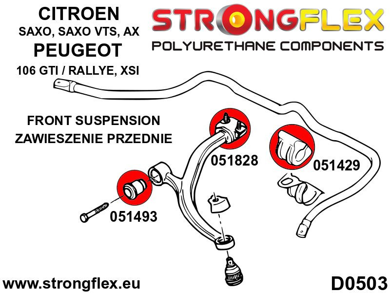 Frontbone Front Busch