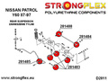 Panhard-Stabbuchsen-Diff-Montage 26mm