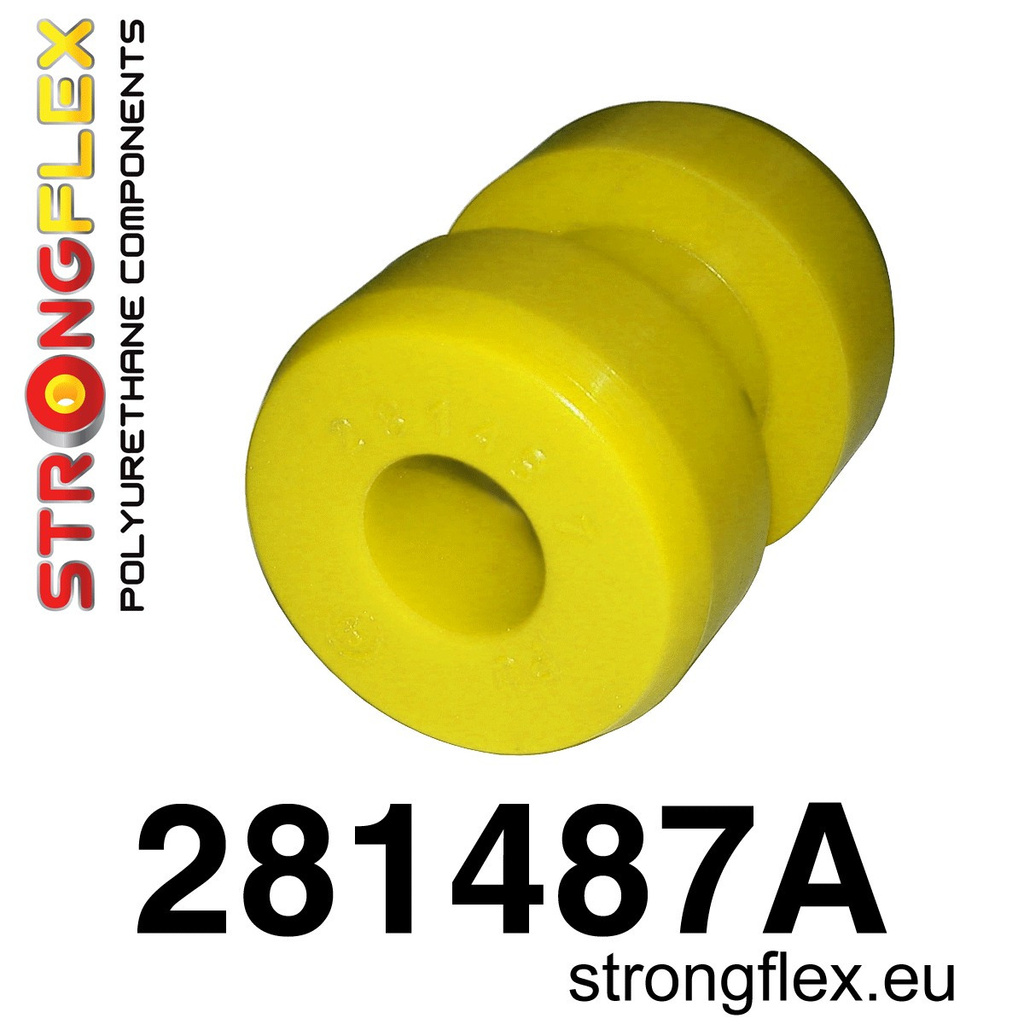 Radiusarm zum Chassis Bush Sport