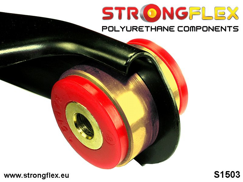 Vorderer niedrigerer Wishbone Bush Sport