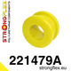 Front Anti Roll Bar Eye Bolt Bush Sport