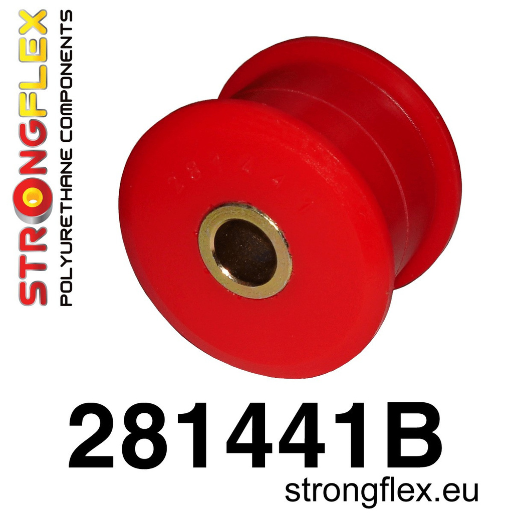 Radiusarm zum Diff-Montieren