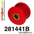Radiusarm zum Diff-Montieren