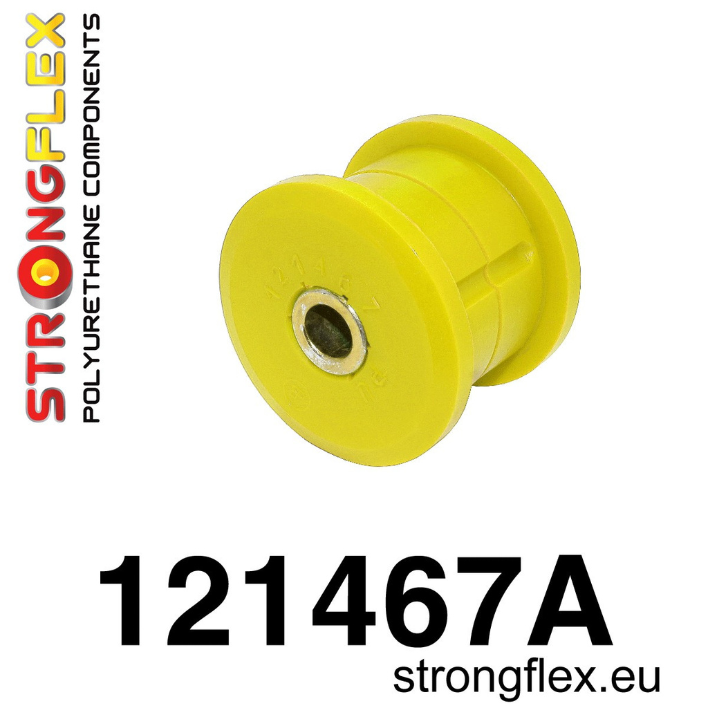 HINTERNEN SEINE Gleissteuerungsarm Innenbuchse 52mm Sport