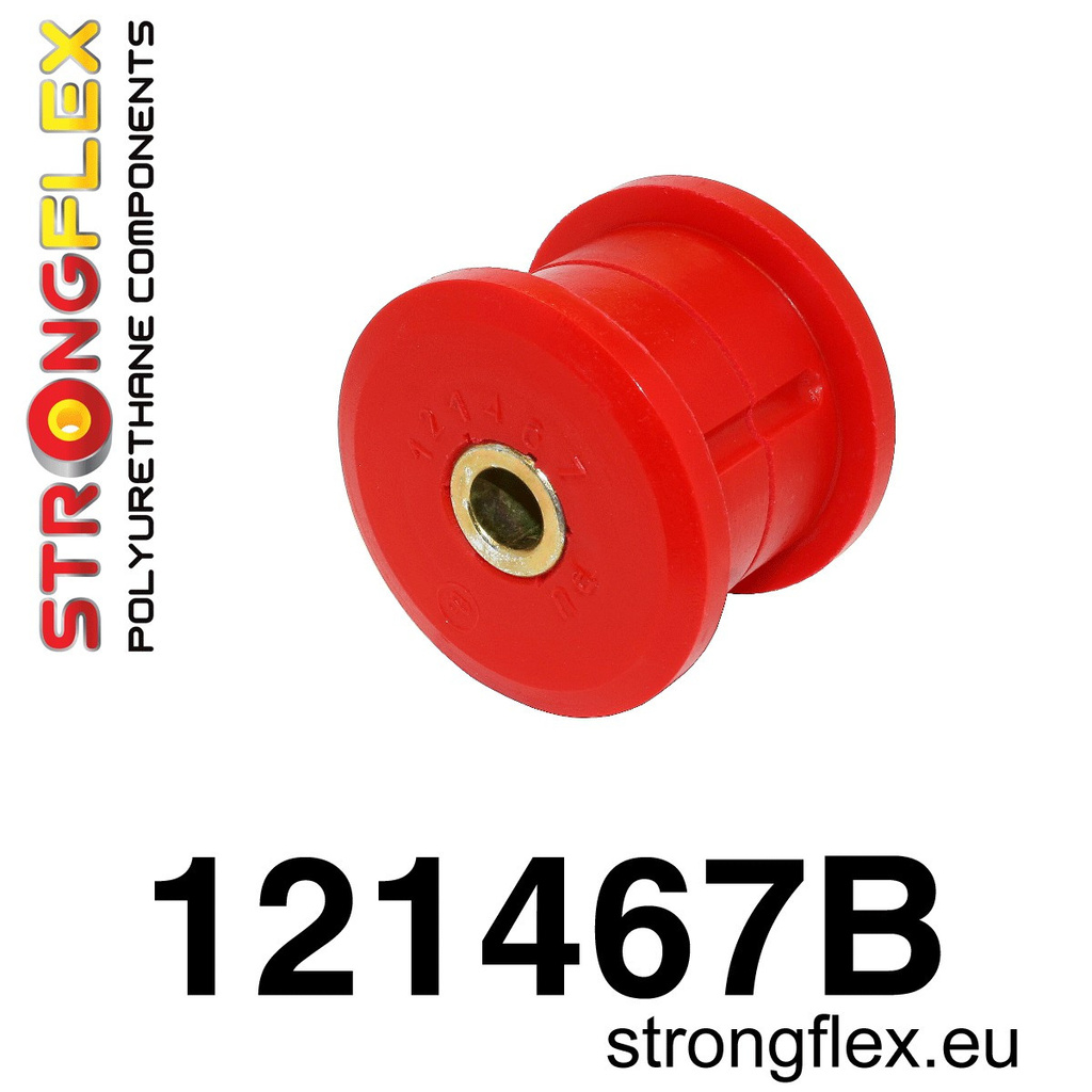 Hinterer Schienensteuerungsarm-Innenbuchse 52mm