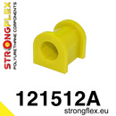 Hinterer Anti-Rollbar-Buschsport