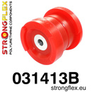 Hinterer Subframe-Frontbusch