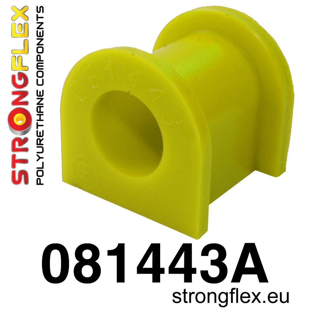 Hinterer Anti-Rollbar-Buschsport
