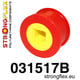Frontbone Heckbusch 66mm